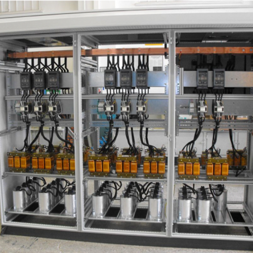 REAKTİF GÜÇ KOMPANZASYONU İLE ENERJİ VERİMLİLİĞİ